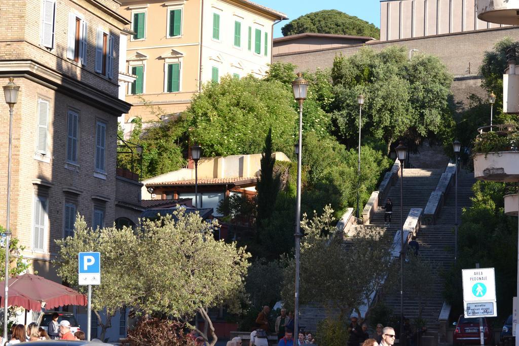 Apartamento Stairway To Heaven Roma Exterior foto